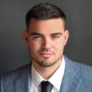 Meet your Posher, Christopher